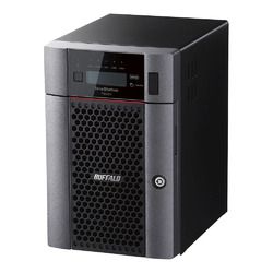 バッファロー TS6600DN1806 TeraStation TS6000シリーズ 6ベイ 18TB 取り寄せ商品