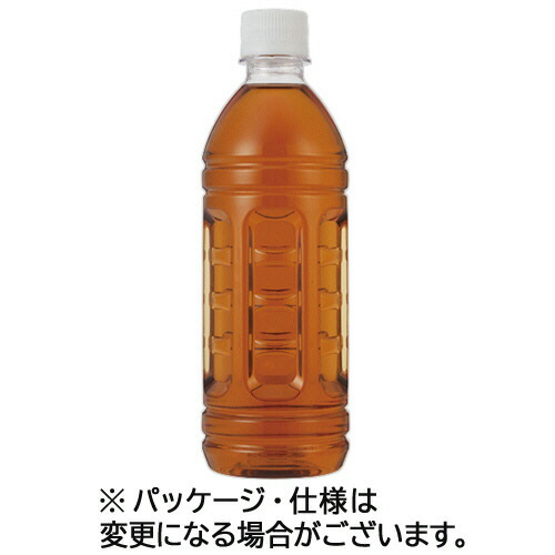 ミツウロコビバレッジ 麦茶 ラベルレス 500mL ペットボトル 1セット(96本:24本×4ケース)(4571351859228 x4) 目安在庫\u003d○