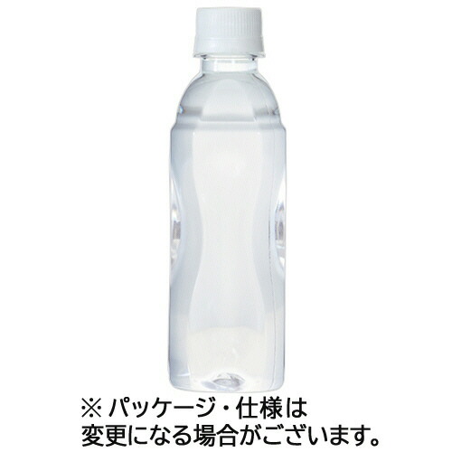 アシード KUROBE ナチュラルミネラルウォーター ラベルレス 320mL ペットボトル 1セット(120本:30本×4ケース)(4985011714930 x4) 目安在庫\u003d○