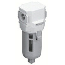 CKD モジュラータイプセレックスFRL オイルミストフィルタ 1個(M3000-10-W-F1) 目安在庫\u003d○