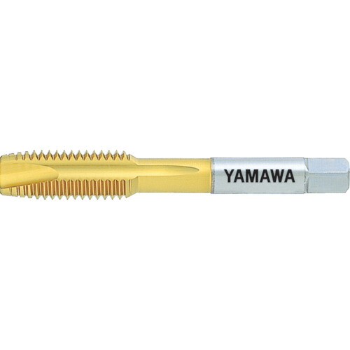 弥満和製作所 チタンコーティングポイントタップ 1本(PO-V-M10X1.5) 目安在庫\u003d○