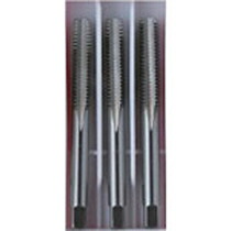 イシハシ精工 ハンド 3点組タップ 3/4NF16 1セット(IS-S-HT-3/4NF16-S) 目安在庫\u003d○