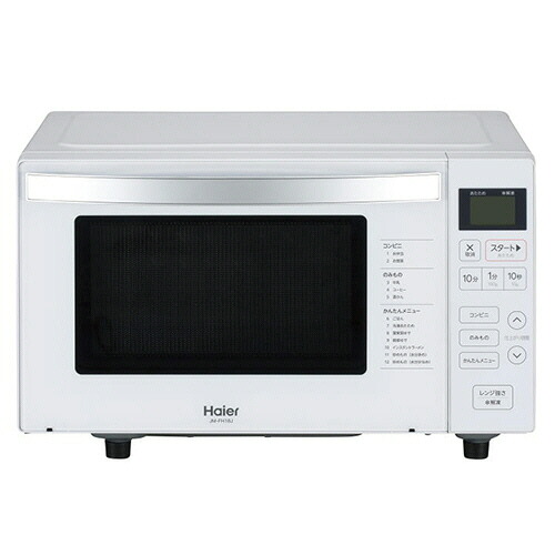 Ｈａｉｅｒ パソコン式陰電子領域 サイクル無償性 18L 白いこと 1台(JM-FH18J-W) 取り寄せ商いもの