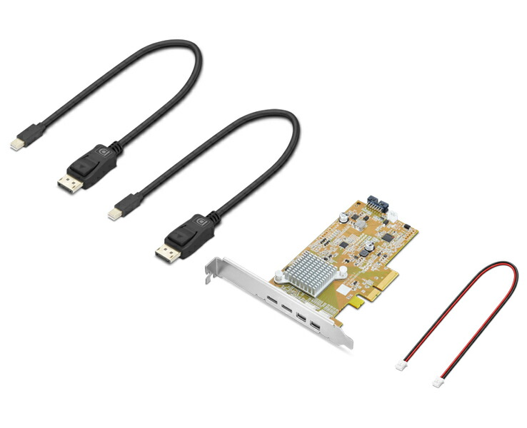 レノボ・ジャパン ThinkStation USB4 デュアル界面 PCIe歌留多(4XH1U58035) 取り寄せ商いもの
