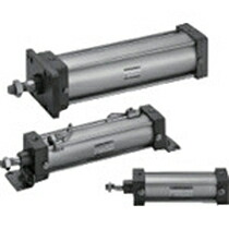 ＣＫＤ セレックスシリンダ 支持金具ナシ 1個(SCA2-00-50B-250) 目安在庫\u003d○