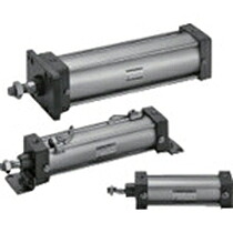 ＣＫＤ セレックスシリンダ 支持金具ナシ 1個(SCA2-00-63B-25) 目安在庫\u003d○