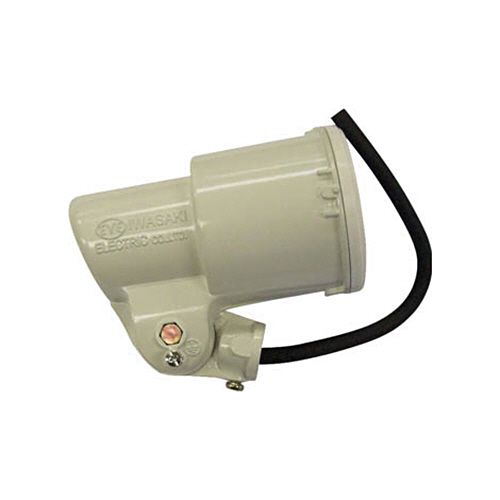 岩崎電気 岩崎 ランプホルダ(投光器) 器具赤色 1台(K0) 目安在庫\u003d○