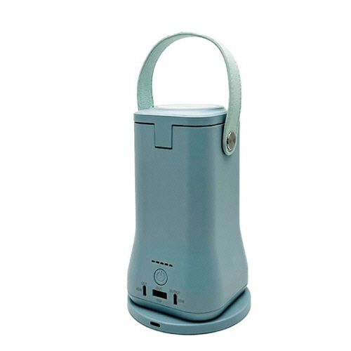 百獣の王事務器 LION PoPoHu mini【単体 青】(STPP-80A-LB) 引き合い店卸し資産\u003d○