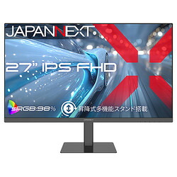 ＪＡＰＡＮＮＥＸＴ JN-27IPS120F-HSP 取り寄せ商品