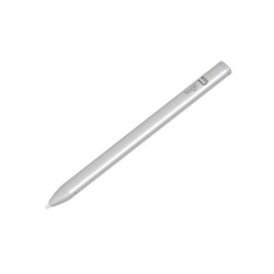 ロジクール Logicool Crayon 汎用的なピクセル精度のデジタルペンシル Apple Pencilテクノロジー使用(iP11SL) 取り寄せ商品