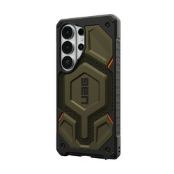 Ｕｒｂａｎ　Ａｒｍｏｒ　Ｇｅａｒ Galaxy S26 Ultra用ケース Monarch Pro (ケブラーグリーン)(UAG-GLXS26U-PM-KG) 取り寄せ商品