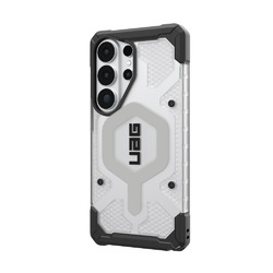 Ｕｒｂａｎ Ａｒｍｏｒ Ｇｅａｒ Galaxy S26 Ultra用容れもの Pathfinder Clr w/Mag (内燃機関しろがね色)(UAG-GLXS26U-I/S) 取り寄せ商いもの