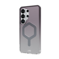 Ｕｒｂａｎ Ａｒｍｏｒ Ｇｅａｒ Galaxy S26 Ultra用容れもの Plyo w/Mag (ブラッククリアオンブレ)(UAG-GLXS26U-YM-B/CO) 取り寄せ商いもの
