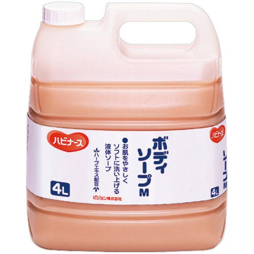 ピジョン ボディーソープ 4L 1本(1040044) 目安在庫\u003d○