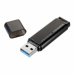 アイオーデータ 「5年保証」USB 3.2 Gen 1(USB 3.0)対応 法人向けUSBメモリー 8GB(EU3-HR8GK) 目安在庫=○｜ナノズ　店