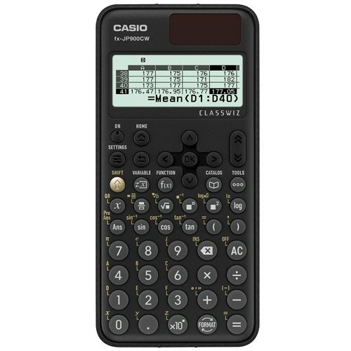 カシオ計算機(CASIO) CASIO 関数電卓 10桁 ハードケース付 1セット(3台)(4549526616945 x3) 取り寄せ商品|ナノズ 店