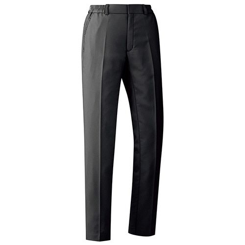 ミドリ安全 帯電防止JIS ベルデクセルフレックス 女性用 パンツ VELS529下 チャコール 15号 1着(VELS529-SITA-15) 目安在庫\u003d○