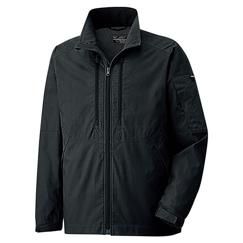 ミドリ安全 帯電防止JISベルデクセルフレックスフルハーネス男女ジャンパーVES2729 チャコール M 1着(VES2729-UE-M) 目安在庫\u003d○