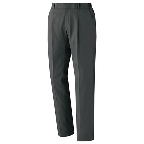 ミドリ安全 帯電防止JIS ベルデクセルF 男女共用 パンツ VE669下 チャコール L 1着(VE669-SITA-L) 取り寄せ商品｜ナノズ　店