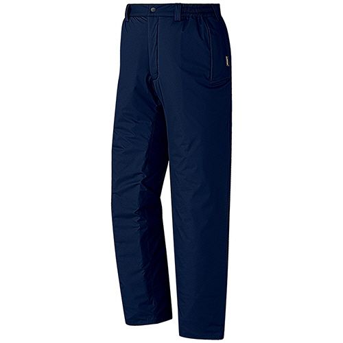 ミドリ安全 帯電防止JIS ベルデクセル GORE-TEX 防水スラックス VE1087N下 ネイビー 5L 1着(VE1087N-SITA-5L) 目安在庫\u003d○