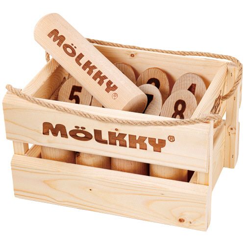 ＯＨＳ給与 TACTIC MOLKKY モルック 1個(003320022) 引き合い店卸し資産\u003d○