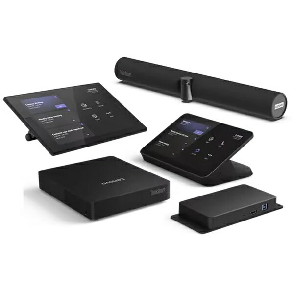 レノボ・ジャパン ThinkSmart Core Gen 2(12W6000NJP) 取り寄せ商品
