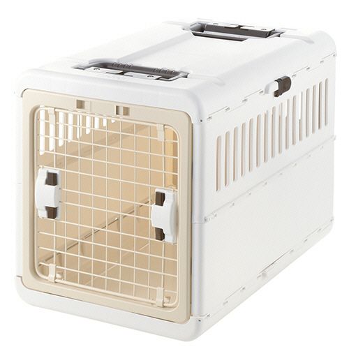 リッチェル 露営持ちはこび 折りたたみ L 象牙色 1個(599389) 取り寄せ商いもの