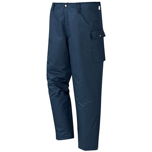 ミドリ安全 防寒御役目服 ナイロンスラックス M6507下 米国海軍 M 1着(M6507-SITA-M) 取り寄せ商いもの