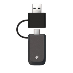 ティーピーリンク BE6500 取り組みダンス楽隊 Mini USB Wi-Fi 7子機(ARCHER TBE400U) 取り寄せ商いもの