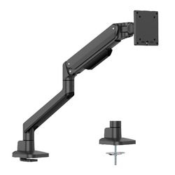 アーキサイト Monitor Arm Elite 機械的発条式 液晶管する手(AS-MABM04) 取り寄せ商いもの