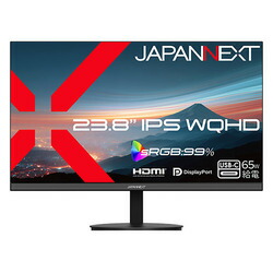 ＪＡＰＡＮＮＥＸＴ JN-IPS238Q-C6 取り寄せ商品
