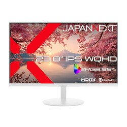 ＪＡＰＡＮＮＥＸＴ JN-IPS238Q-W 取り寄せ商いもの