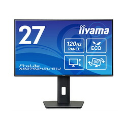 ｉｉｙａｍａ \u0026lt;ProLite\u0026gt;27型 広々とした液晶見せびらかすProLite XB2792HSU-B1J(1920x1080/IP 引き合い店卸し資産\u003d○