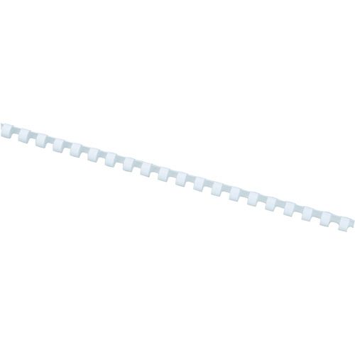 アコ・ブランズ プラスチックリング・ワイドバック A4長辺20穴用 直径22mm 白 1箱(50本)(PR2220A4Z-WH) 目安在庫\u003d○