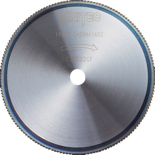 谷テック レーザービームソーオーロラ 1枚(LBS-AURORA255X1.4X25) 取り寄せ商いもの