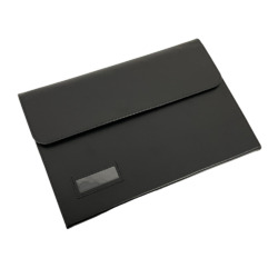 エムディーエス FMV Chromebook 11KG相応う 万覚え帳型入れもの 黒いこと(MDS-TCCFMVCB11KGBK) 取り寄せ商いもの