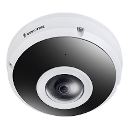 VIVOTEK FE9380-HV 5MP 360° フィッシュアイカメラ/IR 耐衝撃 雨合羽防塵相応う 取り寄せ商いもの