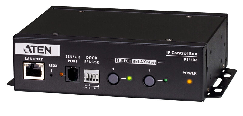 ATEN 2界面ワット数リブーター(PE4102AJ) 準拠集団店卸し資産\u003d△
