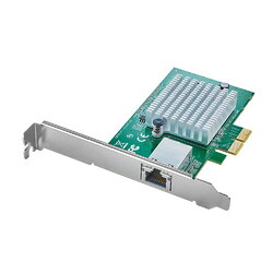 アイ・オー・データ機器 10G ローカルエリアネットワークアダプタ(R-ETXG-PCIER) 取り寄せ商いもの