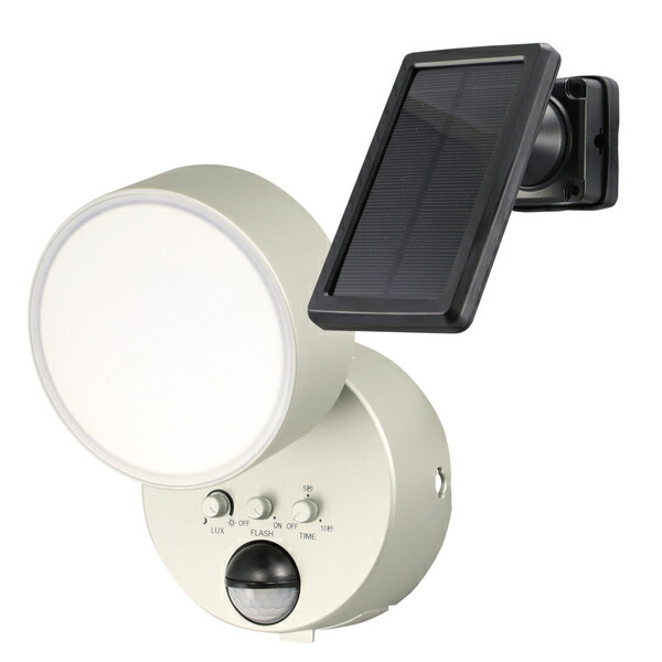 ＤＸ空中線 DX ANTENNA デルカテック/LED検出器点火装置/1灯式ソーラー式(ZEL-DSLD05SD1-S) 取り寄せ商いもの