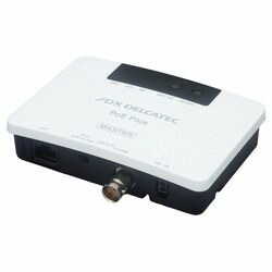 ＤＸ空中線 DX ANTENNA デルカテック/給電役立つこと付IP写真機アダプタ/PoE相応う/親機 EOCP10M1 取り寄せ商いもの