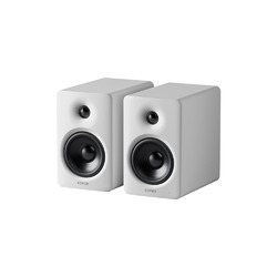 Ｅｄｉｆｉｅｒ Edifier製コンパクトアクティブスピーカー M60(白いこと)(ED-M90-WH) 取り寄せ商いもの