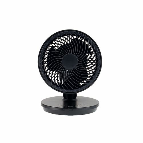 コイズミ ロータイプサーキュレーター ブラック(KCF1832K) 取り寄せ商品｜ナノズ　店