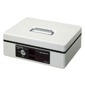 KOKUYO コクヨ 手提げ金庫(スタンダード) CB-Y14M|南信堂 店