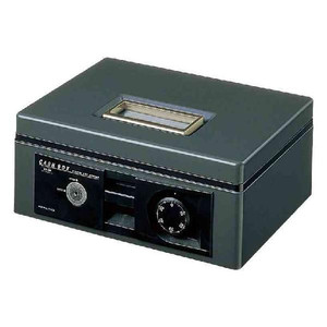 KOKUYO コクヨ 手提げ金庫（ダイヤル錠付き） CB-13DM｜南信堂　店