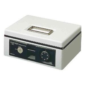 KOKUYO コクヨ 手提げ金庫（ダイヤル錠付き） CB-13M