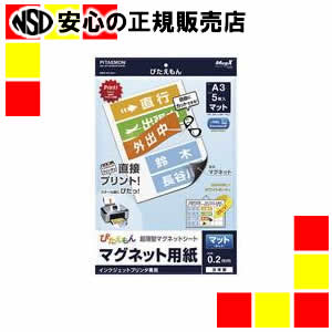 《 マグエックス 》 ぴたえもん MSP-02-A3-1 A3 10冊