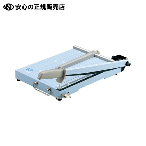 ≪ オープン工業 ≫ペーパー裁断器 SA-204 A4｜南信堂　店