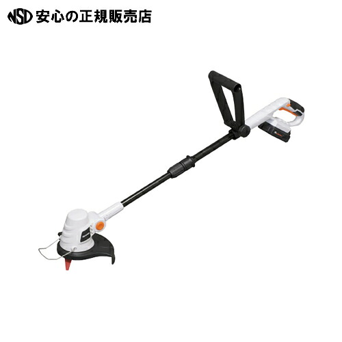 ≪ アイリスオーヤマ ≫充電式グラストリマー 18V JGT230 15,171円
