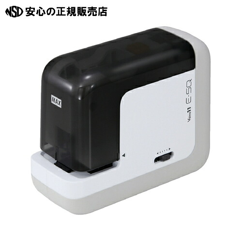 ≪ マックス ≫電子ホッチキス BH-11F/AC